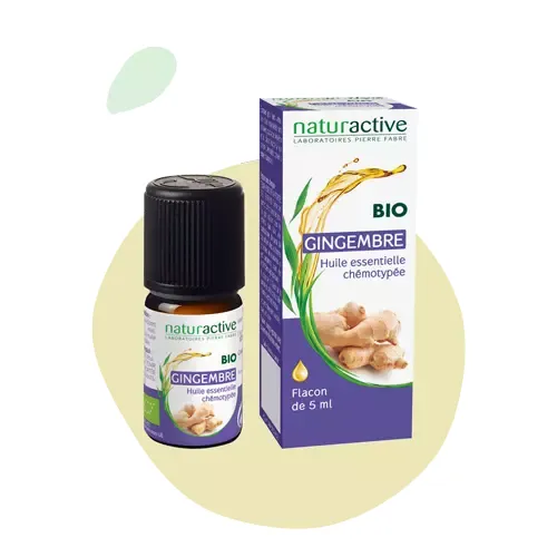 Gingembre Bio Naturactive®