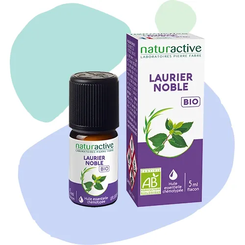 Laurier noble Bio Naturactive®