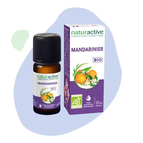 Mandarinier Bio Naturactive®