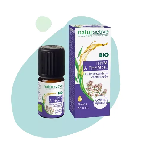 Thym à thymol Bio Naturactive®