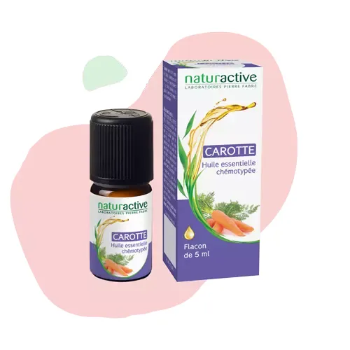 Carotte Bio Naturactive®