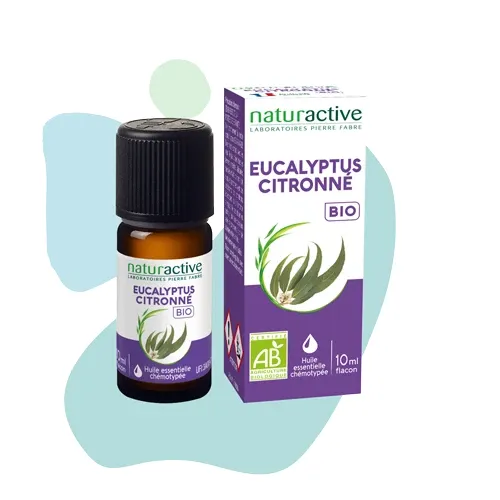 Eucalyptus citronné Bio Naturactive®