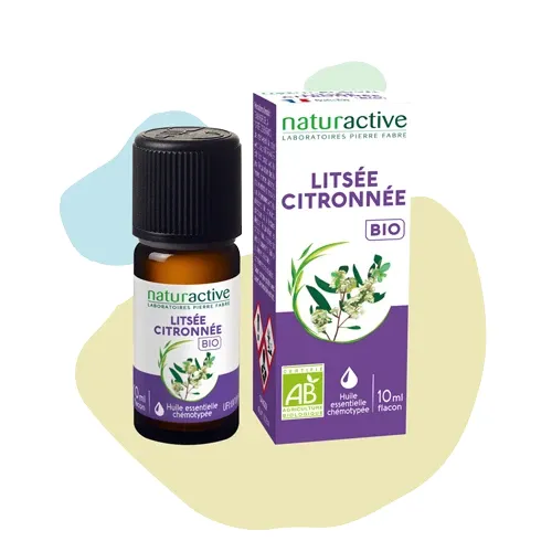 Litsée citronnée Bio Naturactive®