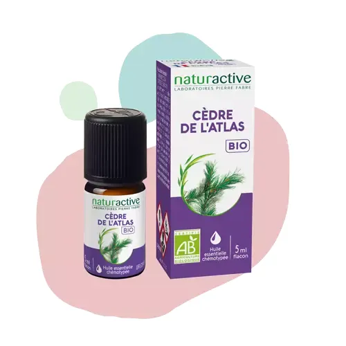 Cèdre de l\'Atlas Bio Naturactive®