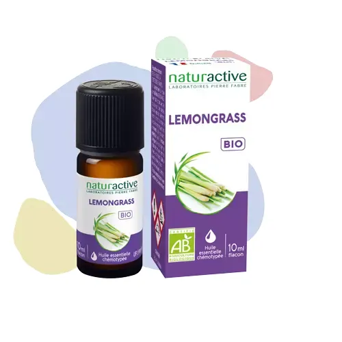 Lemongrass Bio Naturactive®