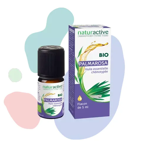 Palmarosa Bio Naturactive®