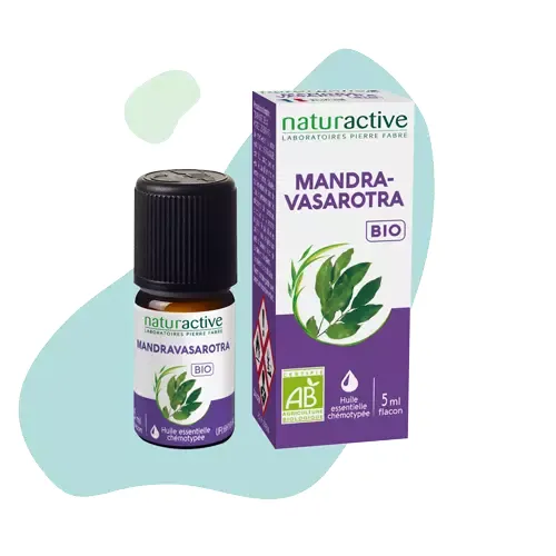 Mandravasarotra Bio Naturactive®