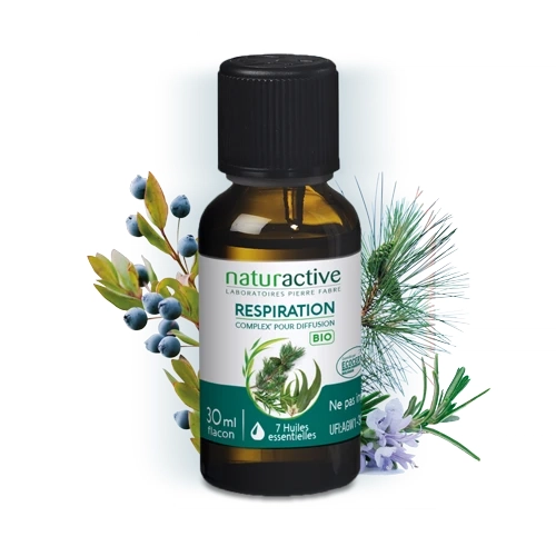 Complexe Respiration Naturactive® (30ml)