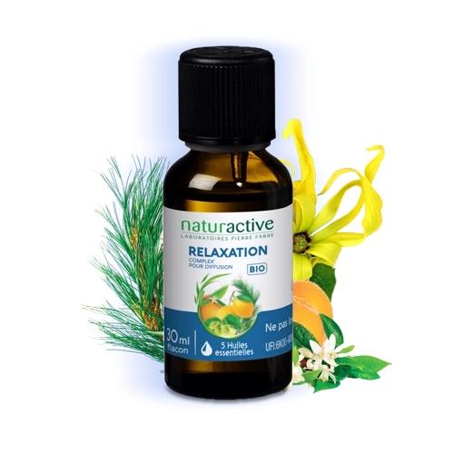 Complexe Relaxation Naturactive®(30ml)