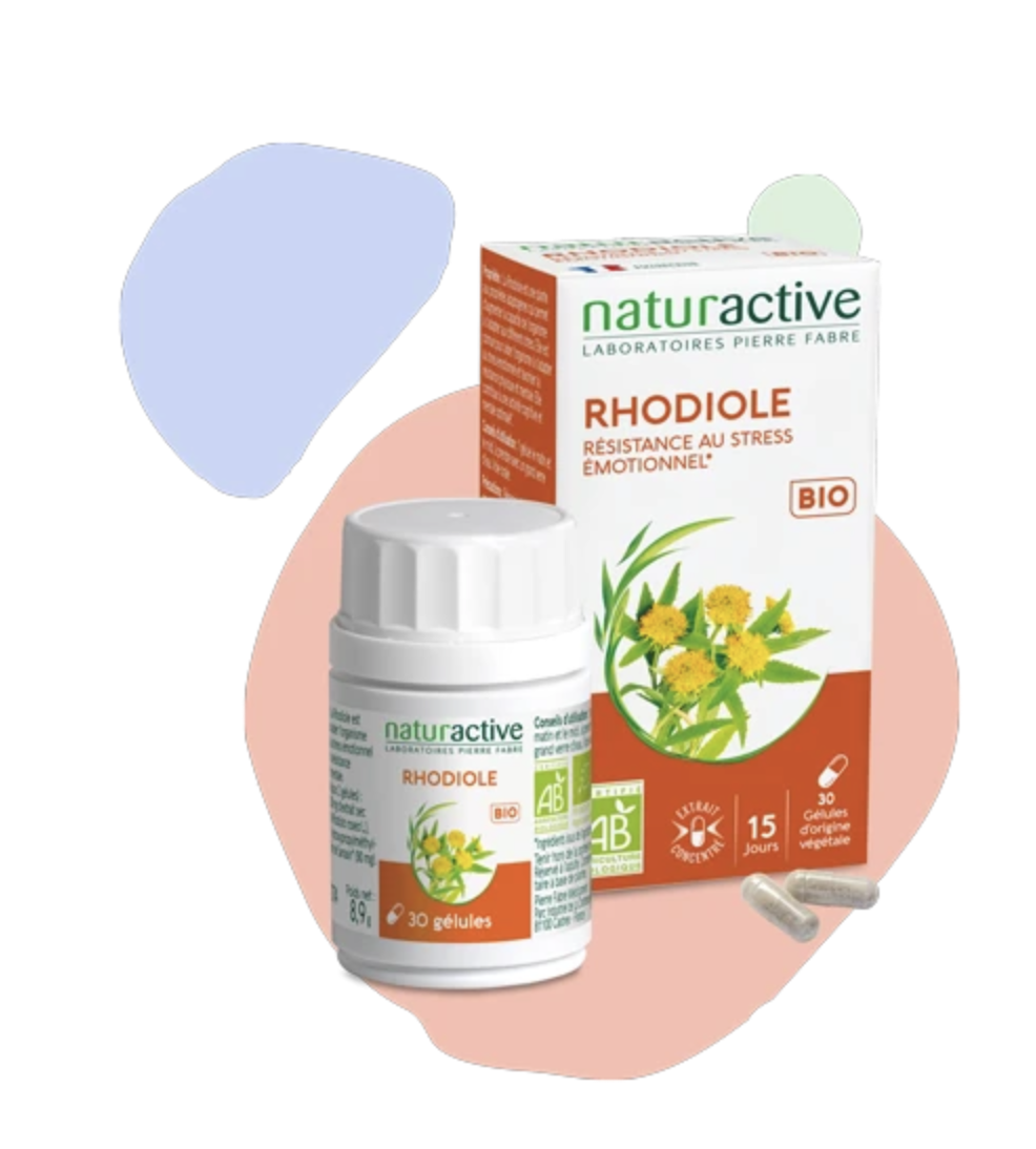 Rhodiole Naturactive®