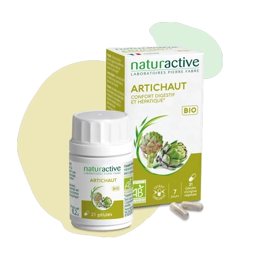 Artichaut Naturactive® (bte 30)