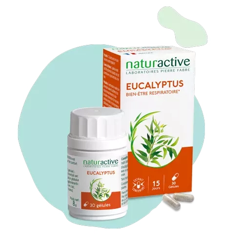 Eucalyptus Naturactive®