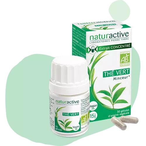 Thé vert Naturactive® (bt 30)
