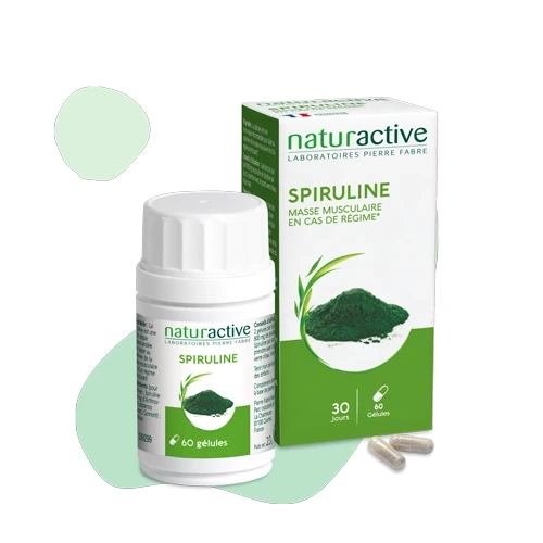 Spiruline Naturactive®