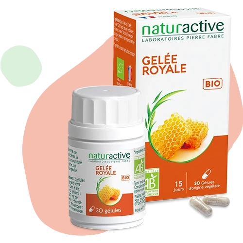 Gelée royale Naturactive®