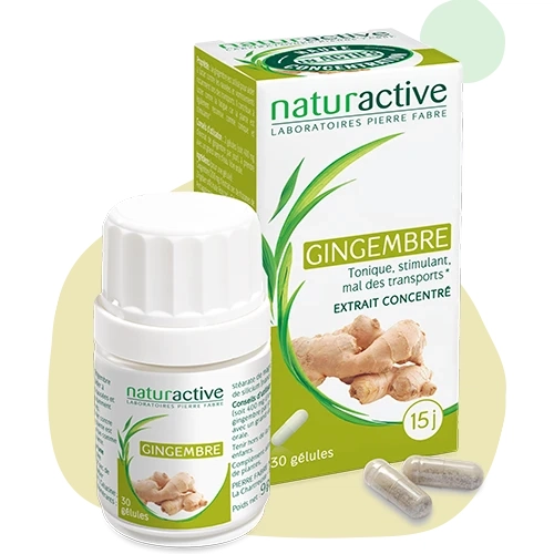 Gingembre Naturactive®