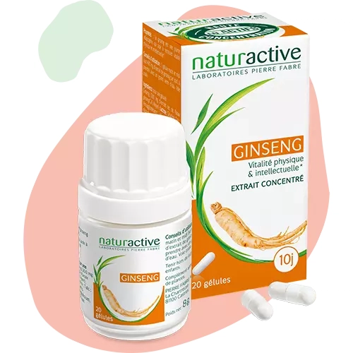 Ginseng Naturactive®