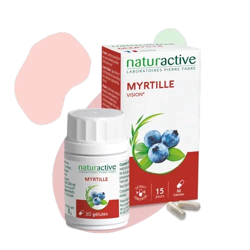 Myrtille Naturactive®
