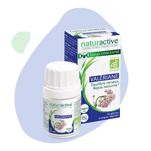 Valériane Naturactive® (bt 30)