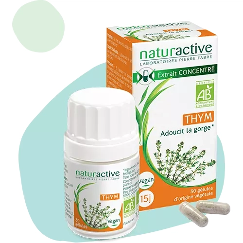 Thym Naturactive®