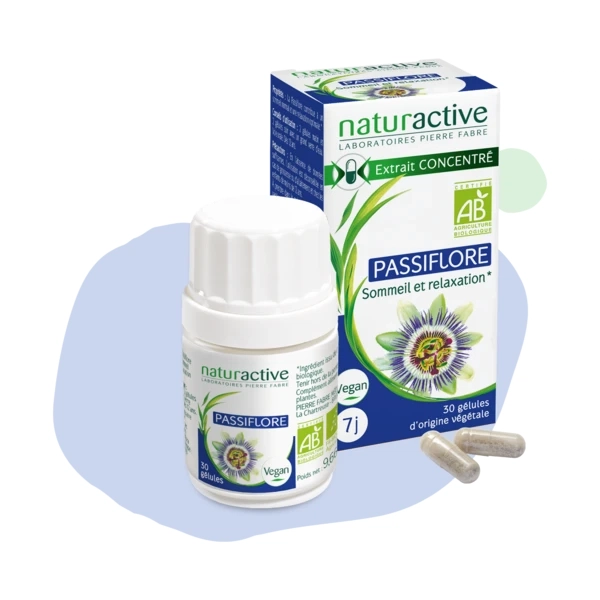 Passiflore Naturactive® (bt 60)