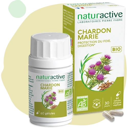 Chardon Marie Naturactive®