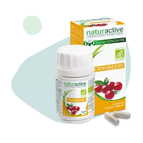 Cranberry Naturactive®