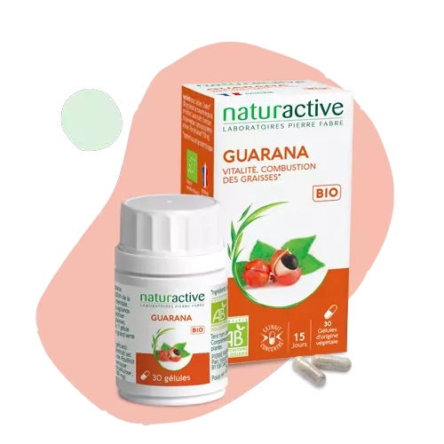 Guarana Naturactive® (bt 60)