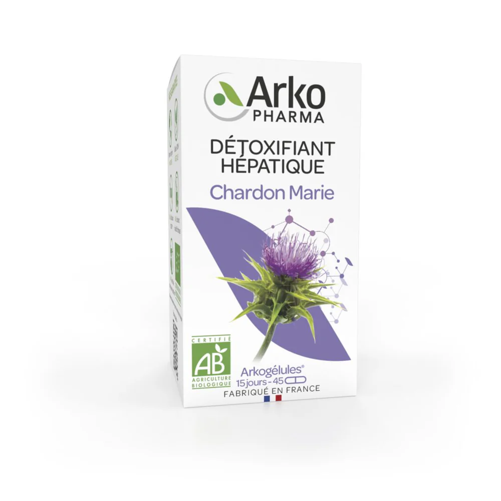 Chardon-Marie Arkogélules®