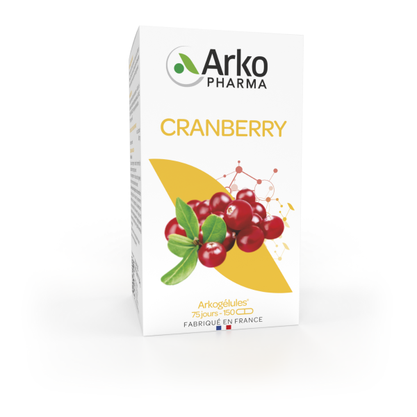 Cranberry Arkogélules®